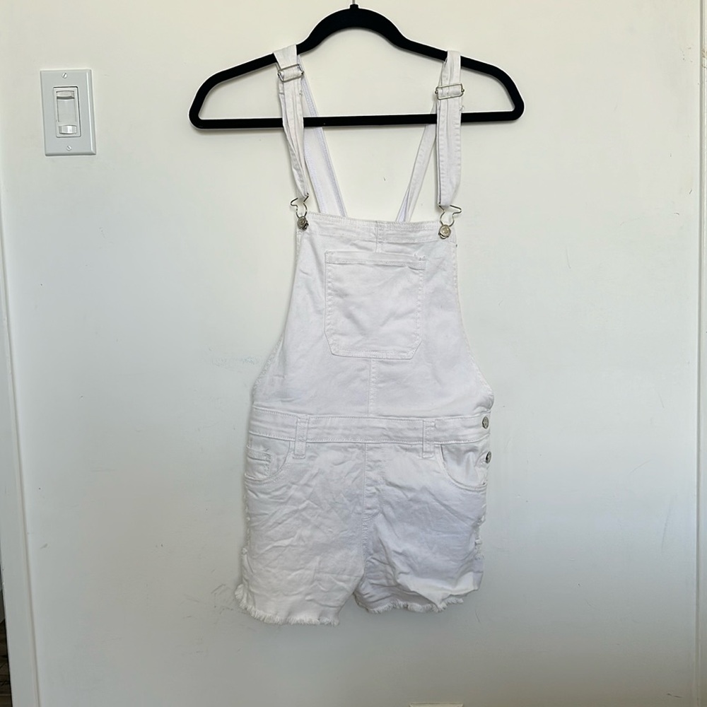 Forever 21 overalls size 30 (really a size SMALL)
